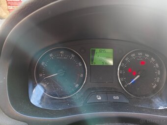 Prodám škoda Fabia Scout 1.2 tsi + LPG - 10