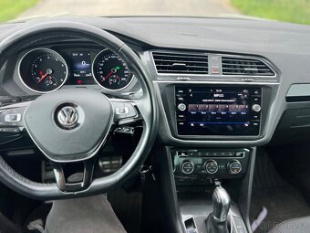 VW Tiguan 2018 r najeto 94648 tis km - 10