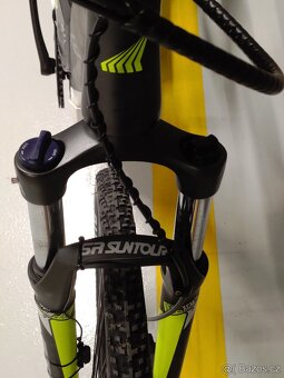 Haibike HardNine 4 29 400Wh 45 - 10