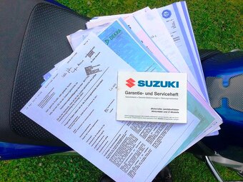 Suzuki GS500e, BMW F650st, vše skupina A2, 35kw - 10