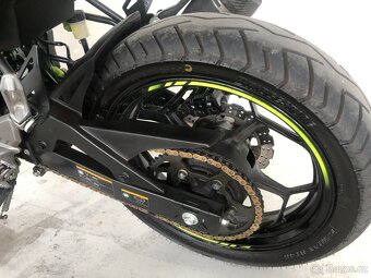 Kawasaki Z 125 ABS - 10