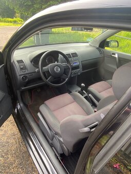 Volkswagen Polo 1.2 12V – 47 kW, r.v. 2003 - 10