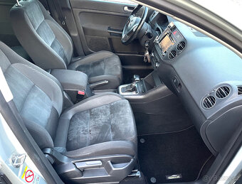 VW Golf Plus 1.4TSi,90kw,DSG,HIGHLINE,2009 - 10