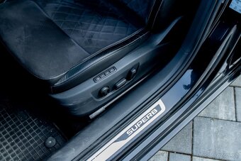 Škoda Superb / 2.0 TDI / 4x4 - 10