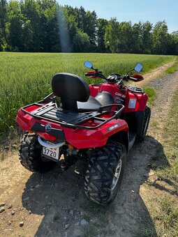 Can-am outlander 800 MAX nová tk - 10