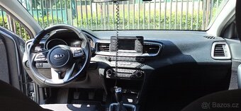 Kia Ceed SW 1,4 CVVT COOL - 10