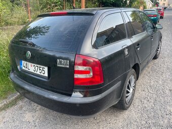 Škoda Octavia 2 2.0 FSI 110 KW. Rok 2006. Tempomat. Klima… - 10