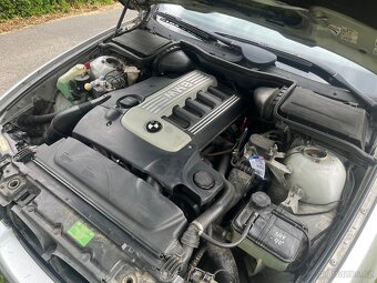 BMW E39 530D 135kw manual - 10