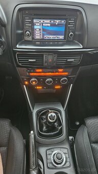 MAZDA CX 5 r.v.2014 - 1 majitel, nové v ČR, odpočet DPH - 10