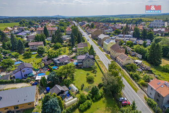 Prodej pozemku, 520 m², Zbůch, ul. Plzeňská - 10