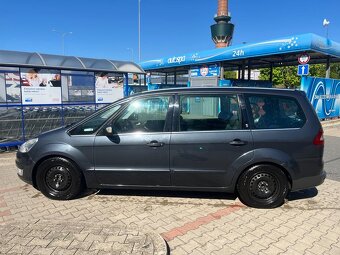 Ford Galaxy 2.0 TDCi 103 kW – 7 míst – Tažné – ČR TP - 10