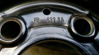 Kola Mercedes Benz W126/C126 SEC Originál. - 10