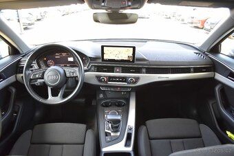 Audi A4, 40TDI.Q.SLINE.VIRTUAL.LED.DPH - 10