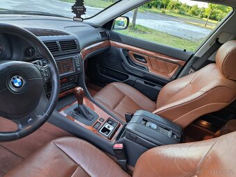Bmw 728i Limuzína,Zachovalý stav,Facelift. - 10