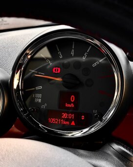 MINI John Cooper Works Cabrio R57 – 1.6 Turbo, 155 kw, JCW - 10