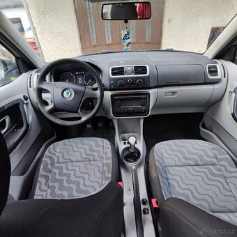 Škoda Fábia 1.2 benzín rozvod řetěz - 10