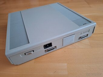 ATARI Mega ST 1 + MEGAFILE 30 s originiálním příslušenstvím - 10