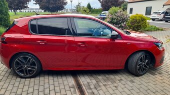 Peugeot 308GT - 10