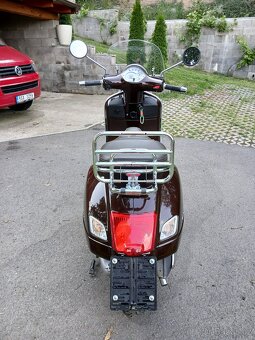 VESPA PIAGGIO GTS300 RV 2013 - 10