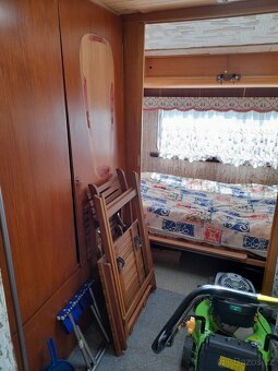Knaus Brillant - karavan na pevné stání - 10