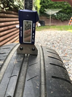 Letní sada plechových kol s pneu Hankook Kinergy 195/65/R15 - 10