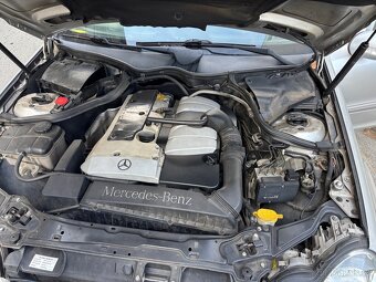 Mercedes Benz C180 - 10