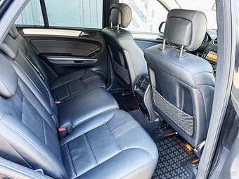 MERCEDES-BENZ ML350CDI 4MATIC VELKÝ SERVIS TLUMIČE+PRUŽINY - 10