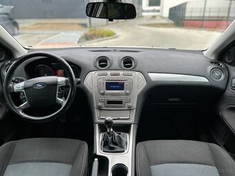 Ford Mondeo, 2.0 TDCi - Pravidelný servis - 10