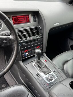 Audi Q7 4L 3.O TDI Quattro - 10
