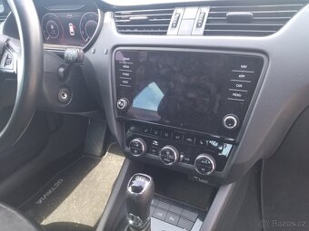 Škoda Octavia III 2,0TDi 110kw, DSG, 2019, Laurin & Klement - 10