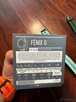 Garmin Fenix 6 Pro solar - 10