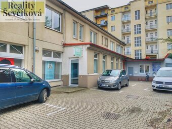 Pronájem vybaveného kadeřnického salónu, 53 m2 - 10