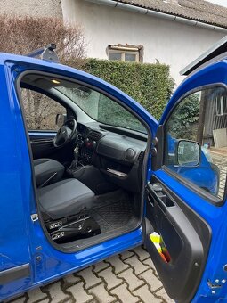 Peugeot Bipper 1.4i 54kw |2011| 60tkm - 10