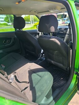 Prodám škoda fabia ab hatchback zelená metaliza - 10