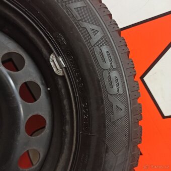Kola na VW, Škoda, Audi,Seat zimní pneu 195/65 R15 - 10