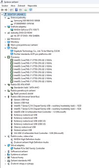 PC Core i7, 16GB RAM, GTX 1050 Ti, Seasonic 550w - 10