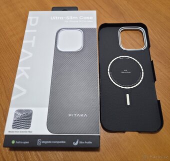 Apple iPhone 16 Pro Max, bílý Titan, zánovní - 10