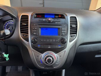 Hyundai IX 20 1.4 i 66Kw 104000Km - 10