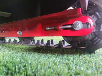 AKCE - Sekačka na dálkové ovládání Dabaki (vč.DPH) - 10