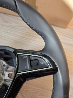 Nový MULTIFUNKČNÍ volant Škoda - 10