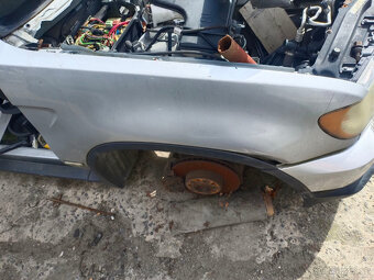 BMW x5 e53 4.4i M62 kompletní na náhradní díly NAVI - 10