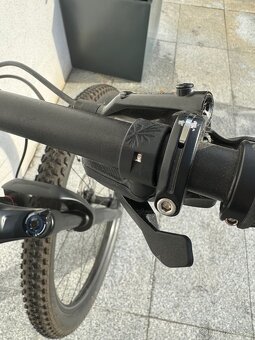 Horské karbonové kolo Specialized Epic Hardtail - 10