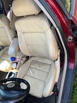 Passat B5,5 / B5 variant - béžový interiér - 10