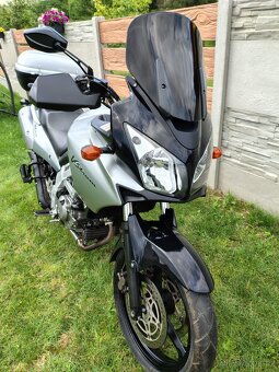 Suzuki dl 650 v strom - 10