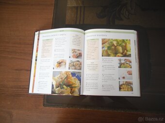 Kuchařské  knihy - 10