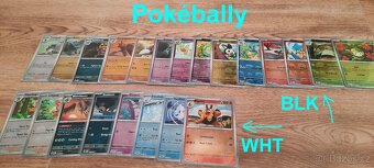 Pokémon karty hity + EX - 10