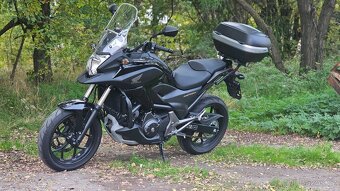 Honda NC750 DCT  ABS r.v. 2015 - 10
