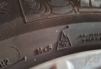 alu kola SUZUKI 16x6,5J - 10