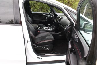 Ford S-Max 1.5 ST-Line, 118 kW, 1 Majitel, Doložené km - 10