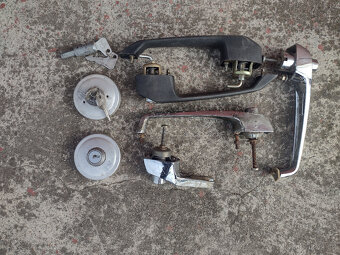 WARTBURG 353, NÁHRADNÍ DÍLY - 10